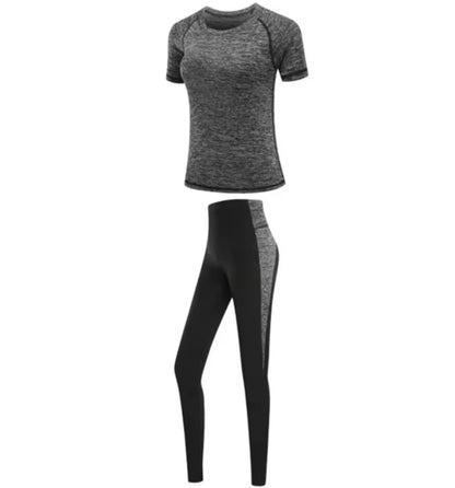 Ensemble de sport fitness femme