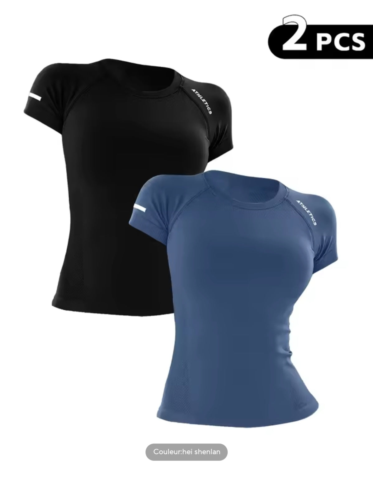 Leggings tricotés sport