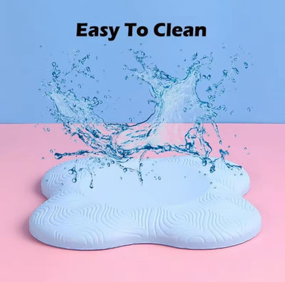 Accessoires yoga à genoux