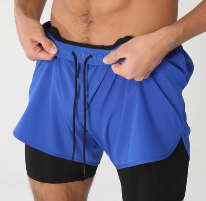 Short de sport pour homme