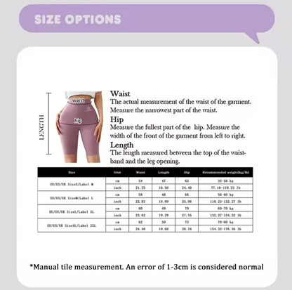 Short musculation pour femme