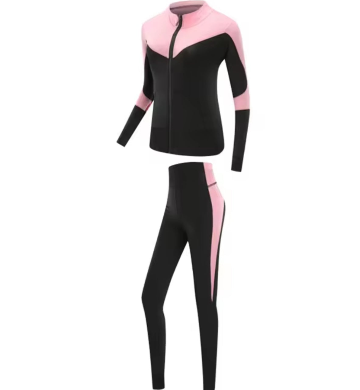 Ensemble de sport fitness femme