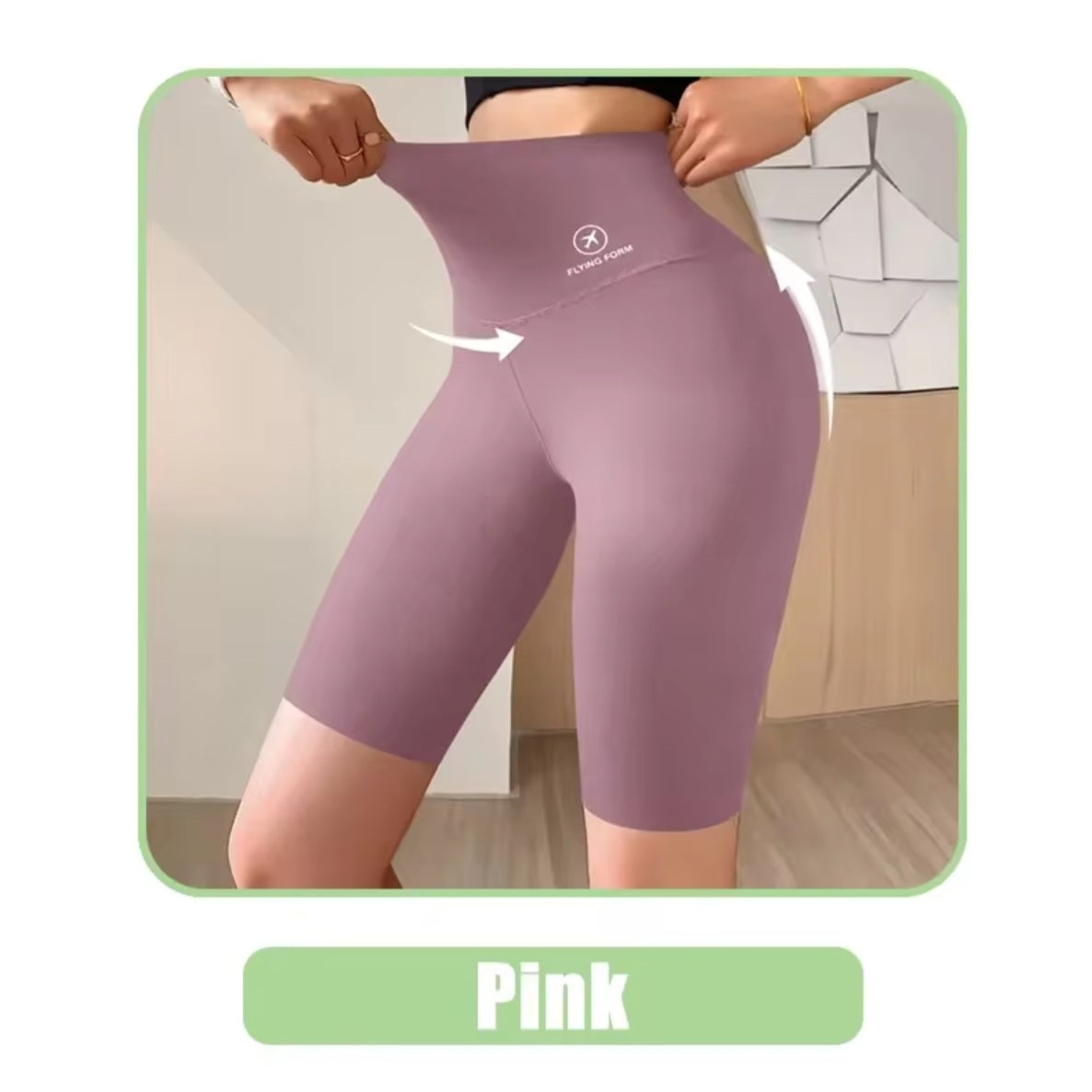 Short musculation pour femme