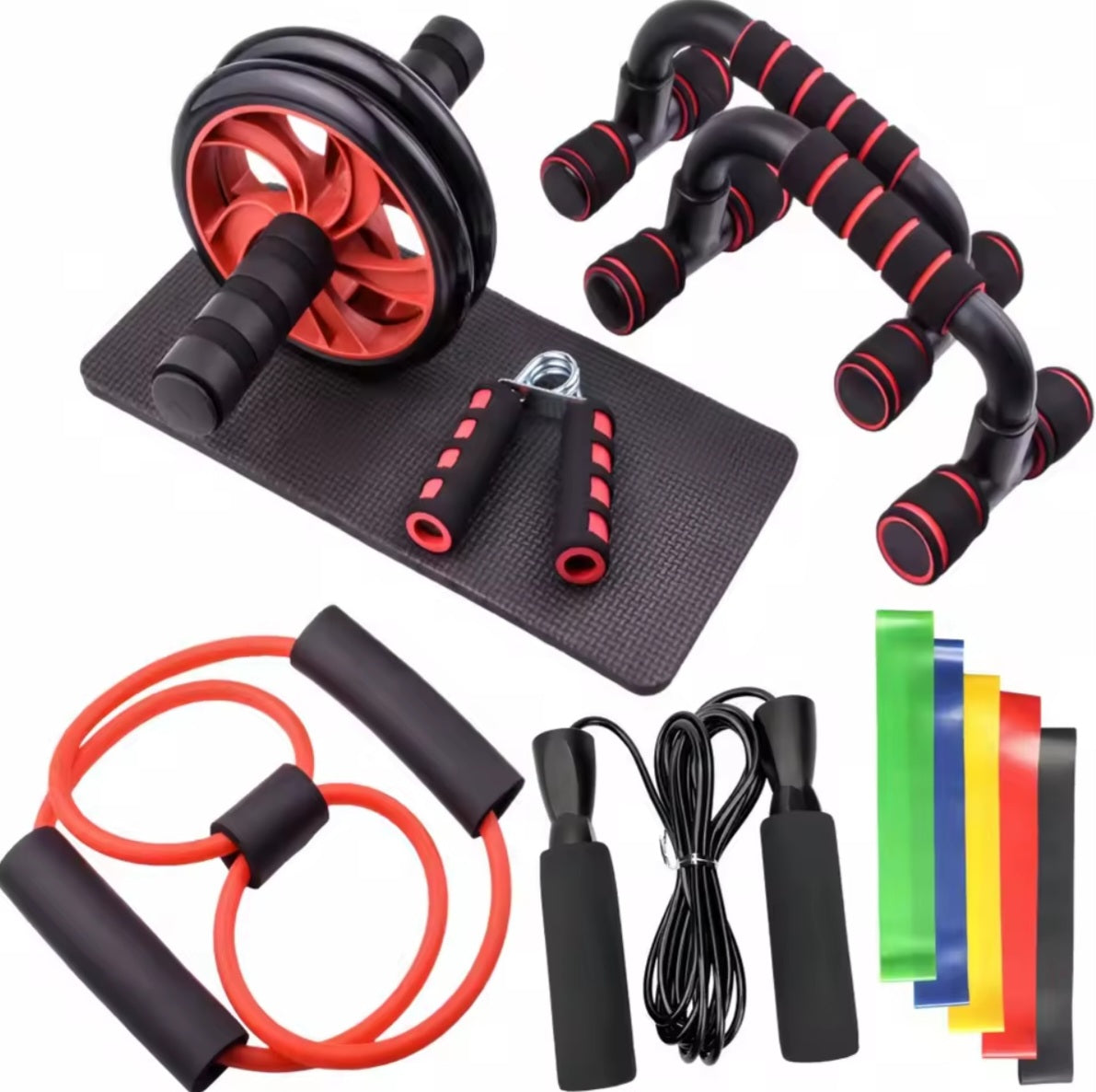 Ensemble de fitness pour la maison