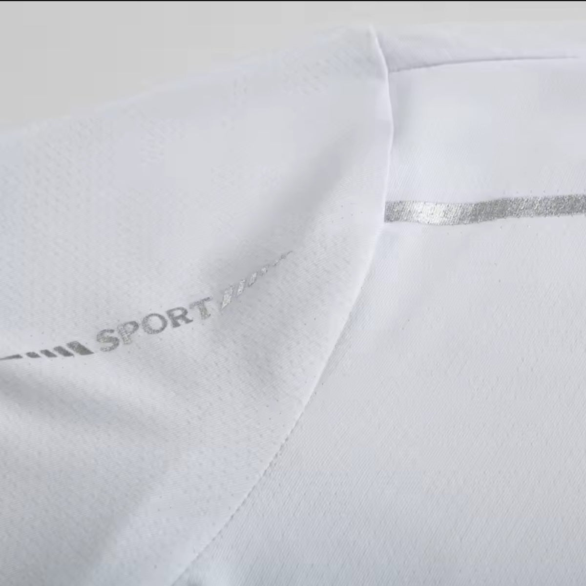 Tee-shirt de course ou de fitness pour homme