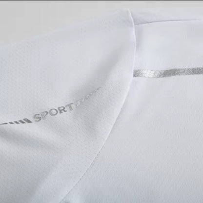 Tee-shirt de course ou de fitness pour homme