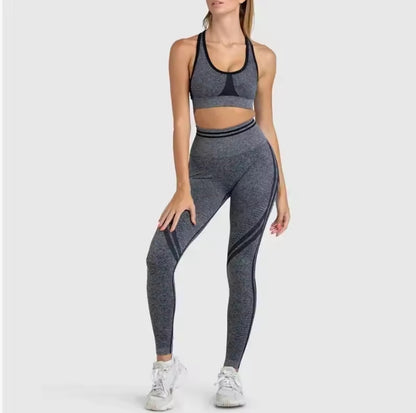 Ensemble de Yoga fitness pour femme
