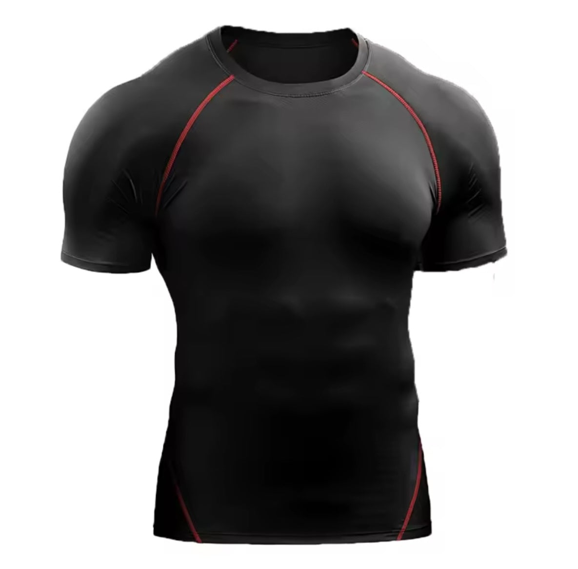 Tee-shirt de fitness pour homme