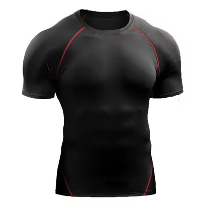 Tee-shirt de fitness pour homme