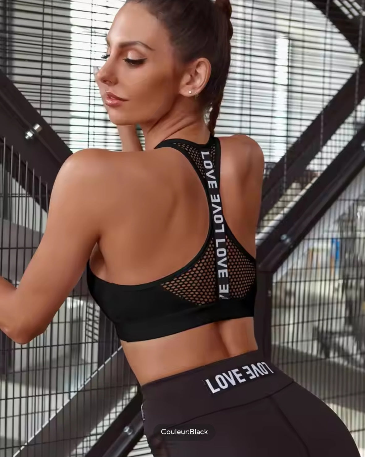 Soutien gorge fitness sport