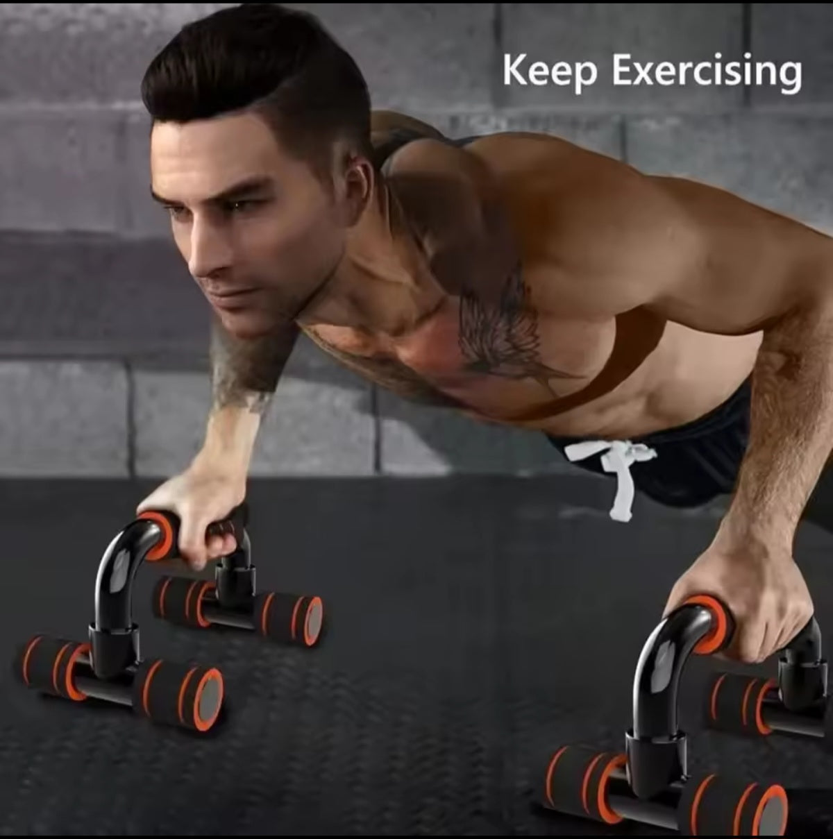 Ensemble de fitness pour la maison