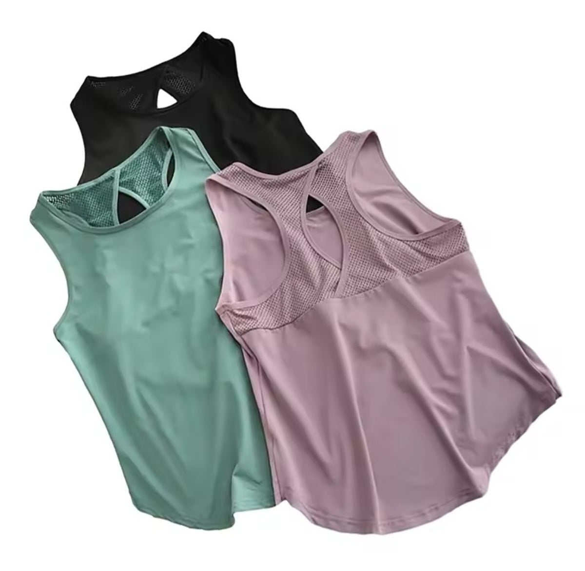 Débardeur de sport pour femme