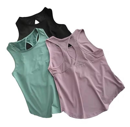 Débardeur de sport pour femme