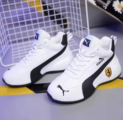 Basket de marche pour homme