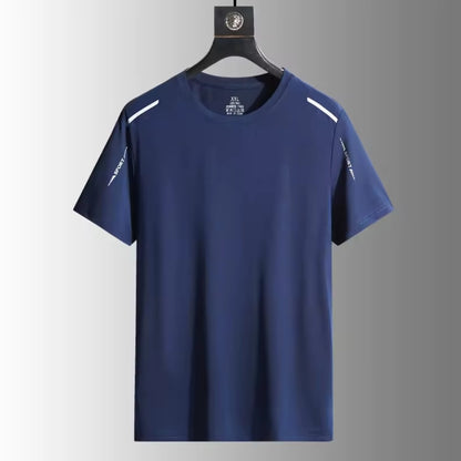 Tee-shirt de course ou de fitness pour homme