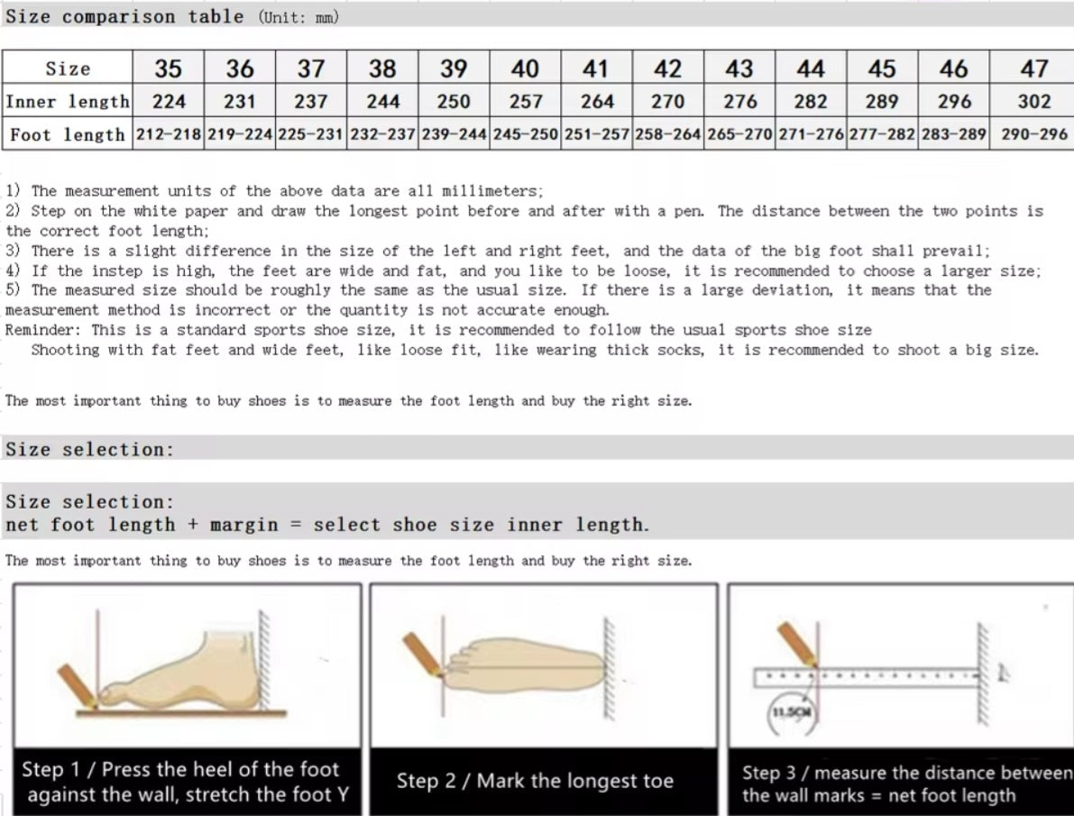 Basket de marche pour femme