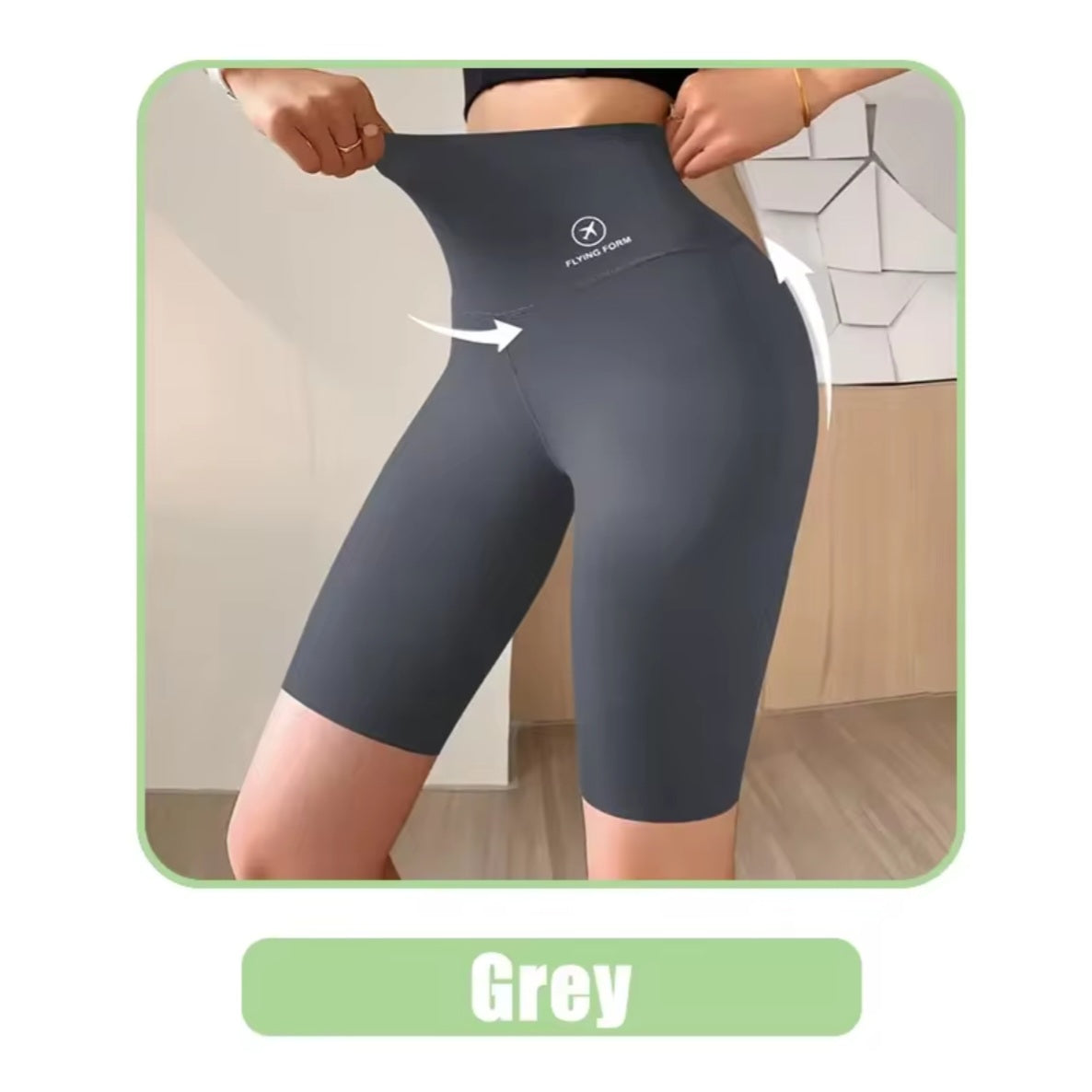 Short musculation pour femme