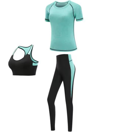 Ensemble de sport fitness femme