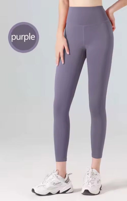 Leggings de sport fitness ou musculation