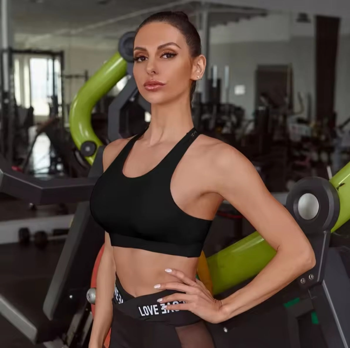 Soutien gorge fitness sport