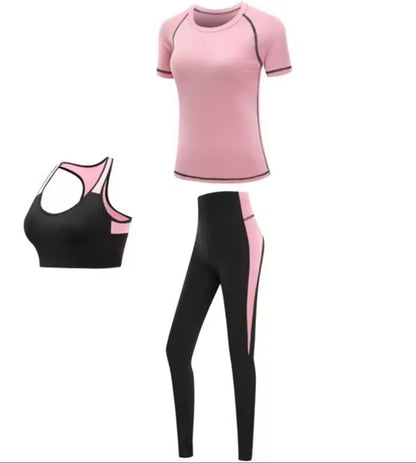 Ensemble de sport fitness femme