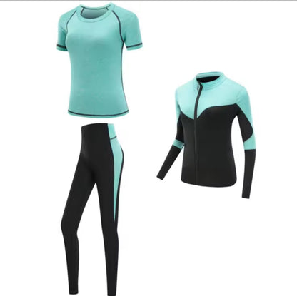 Ensemble de sport fitness femme