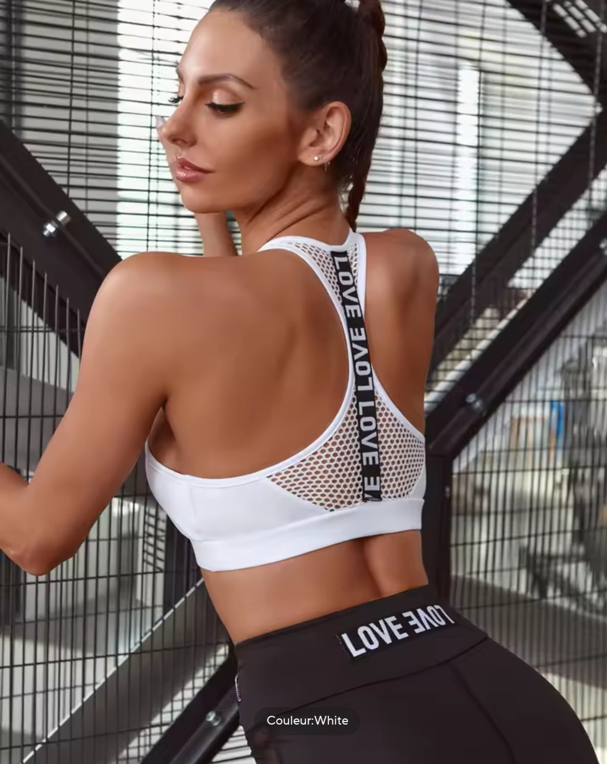 Soutien gorge fitness sport