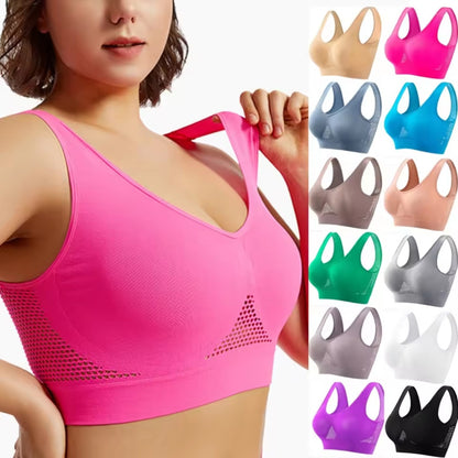 Soutien gorge de sport anticipé choc