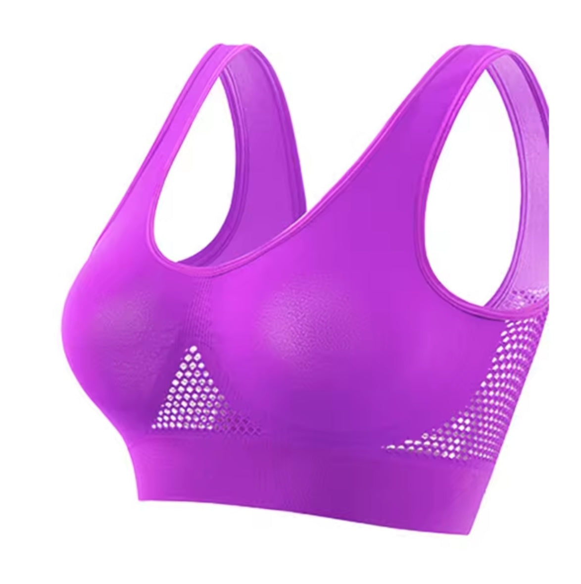 Soutien gorge de sport anticipé choc