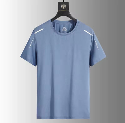 Tee-shirt de course ou de fitness pour homme