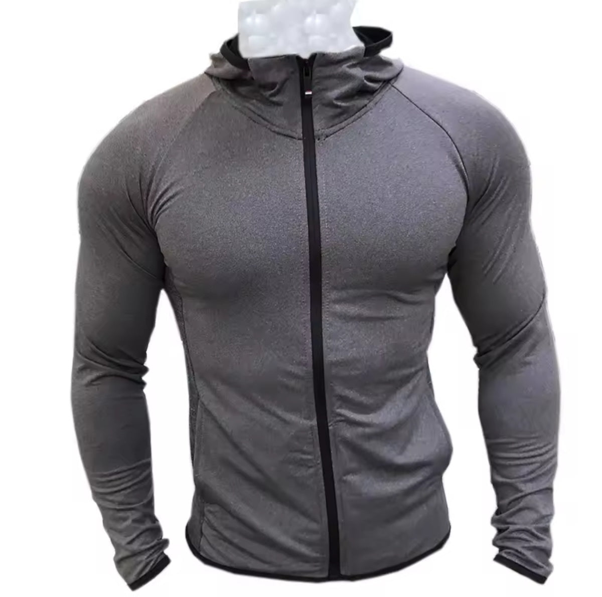 Sweat à capuche de fitness pour homme