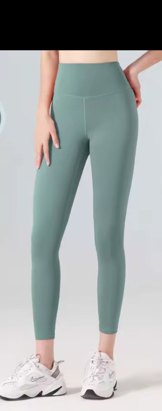 Leggings de sport fitness ou musculation