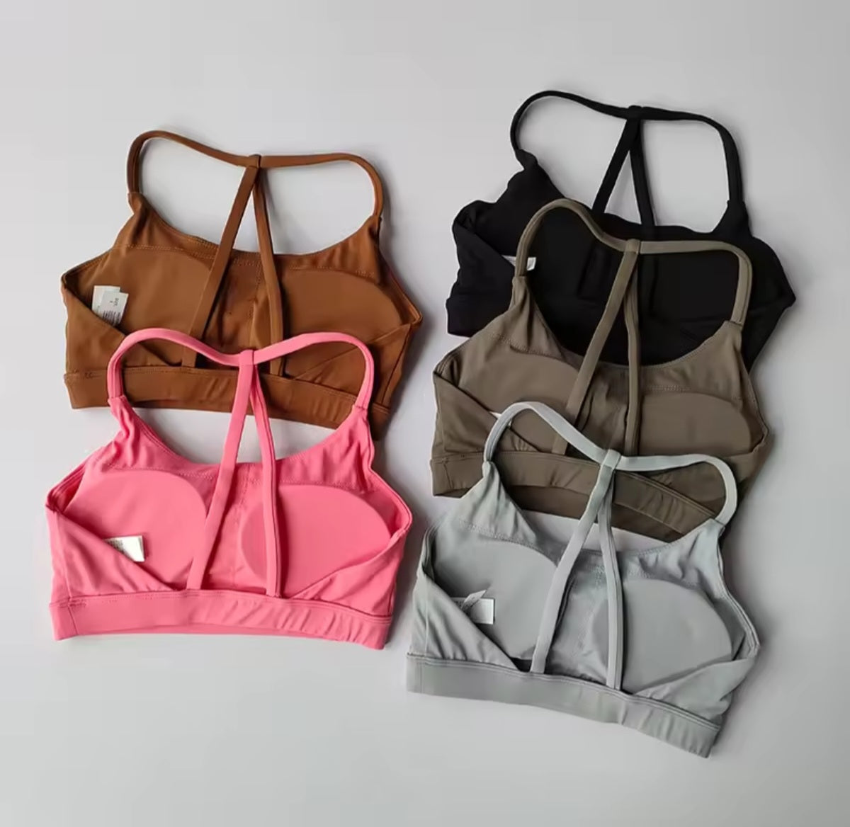 Brassières de sport pour femme