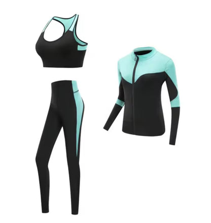 Ensemble de sport fitness femme
