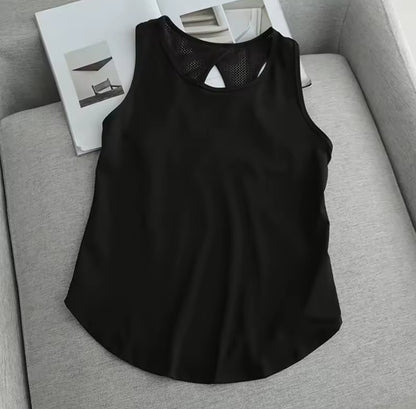 Débardeur de sport pour femme