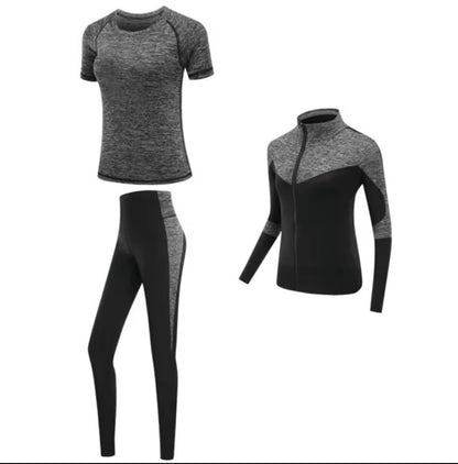 Ensemble de sport fitness femme