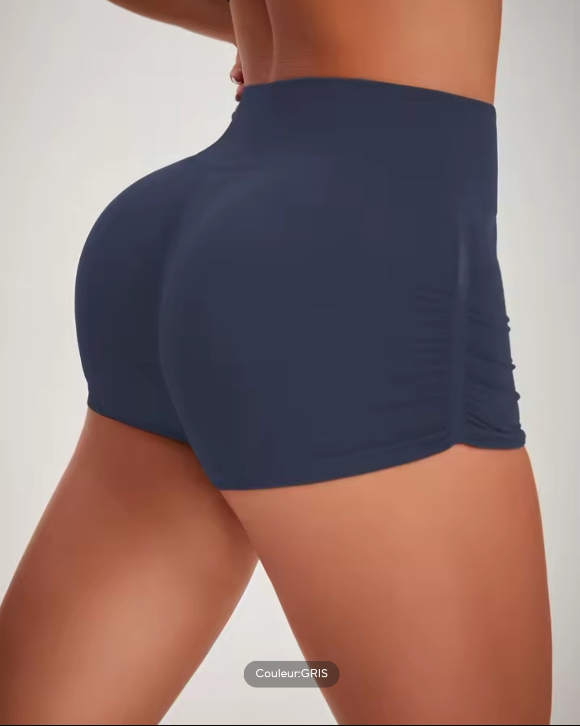 Short de Yoga ou de fitness