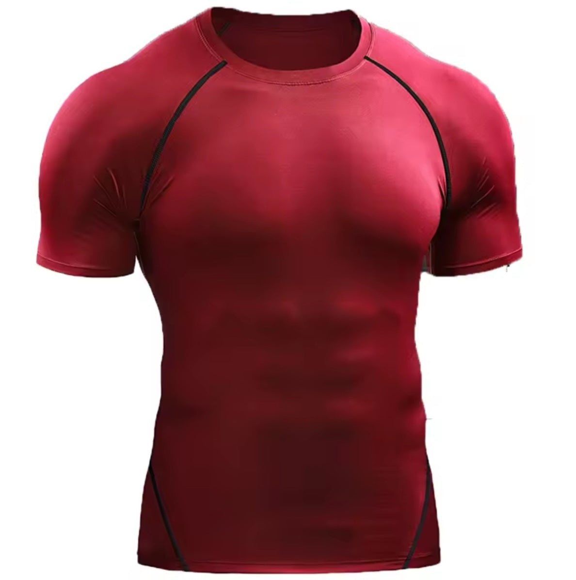 Tee-shirt de fitness pour homme
