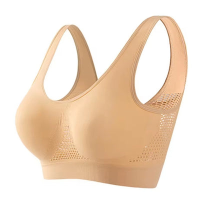 Soutien gorge de sport anticipé choc