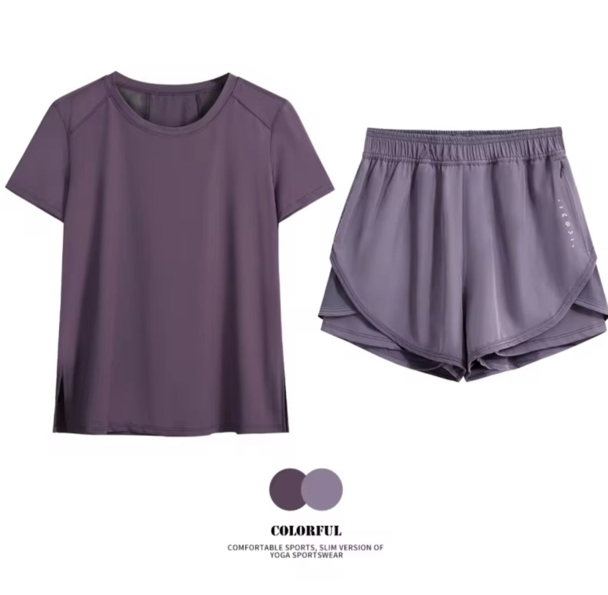 Ensemble de sport femme
