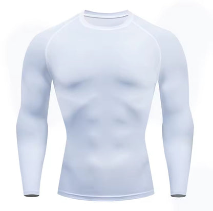 T-shirt de compression pour homme