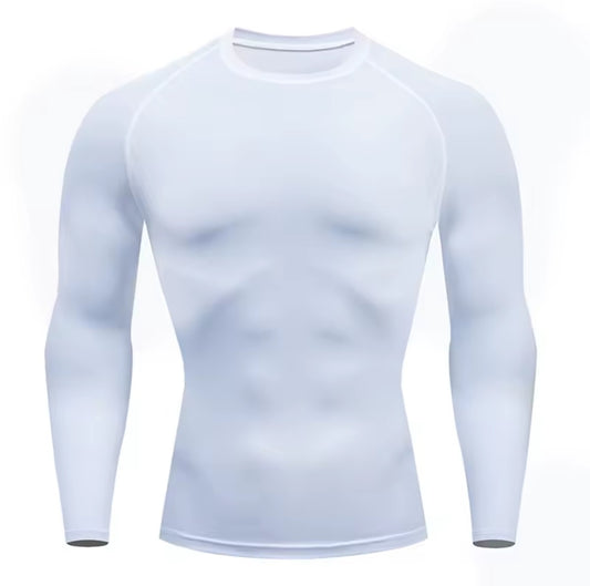T-shirt de compression pour homme
