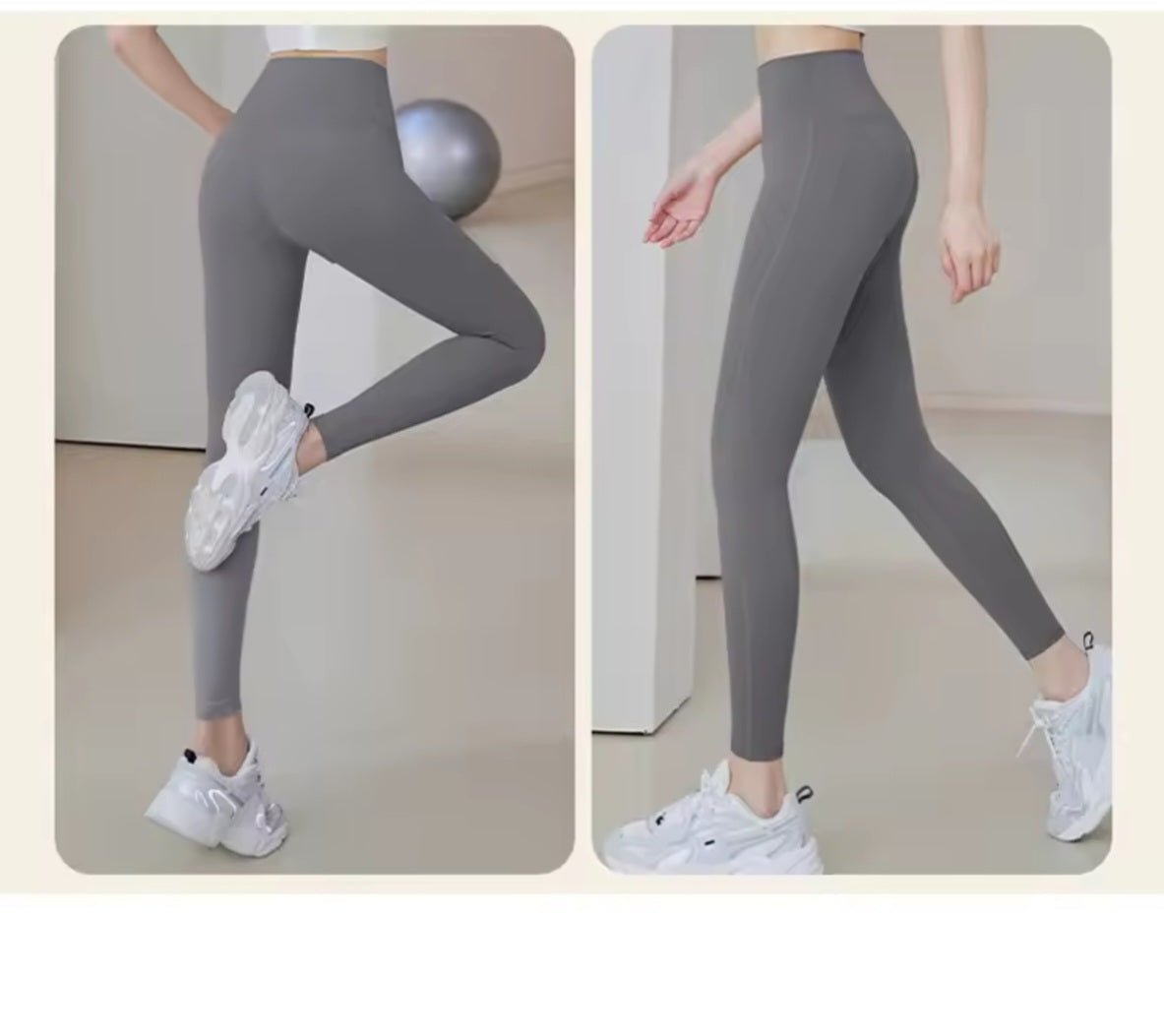 Leggings de sport fitness ou musculation