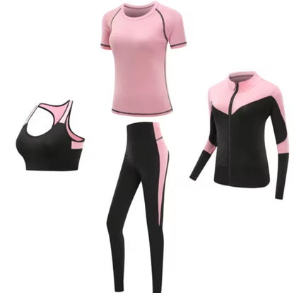 Ensemble de sport fitness femme