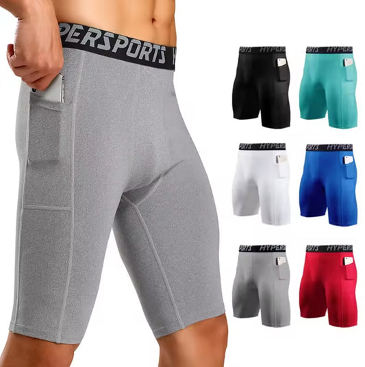 Leggings de sport pour homme