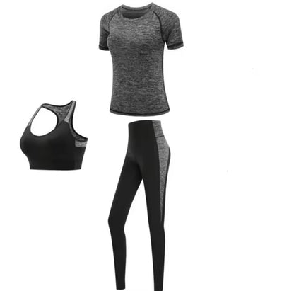 Ensemble de sport fitness femme