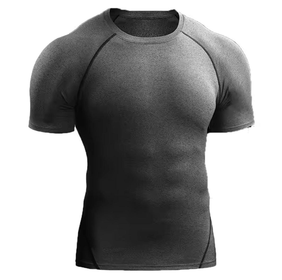 Tee-shirt de fitness pour homme