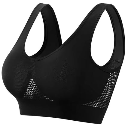 Soutien gorge de sport anticipé choc