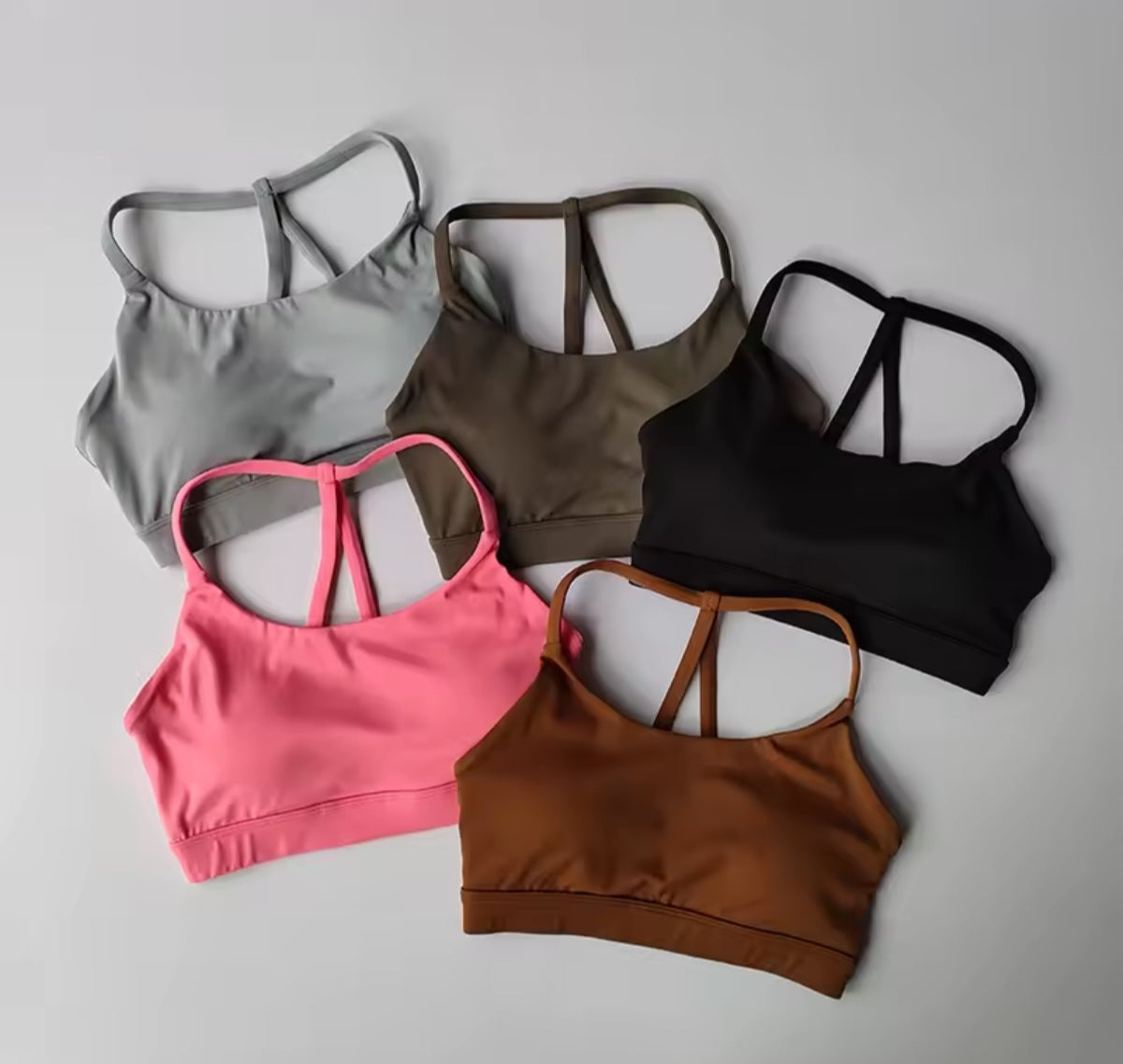 Brassières de sport pour femme
