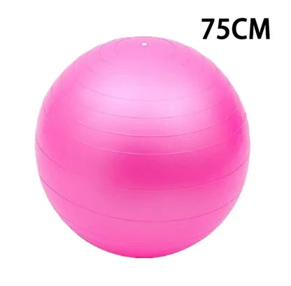 Ballon de yoga